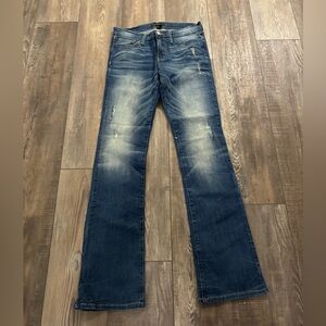 Flying Monkey Bootcut jeans